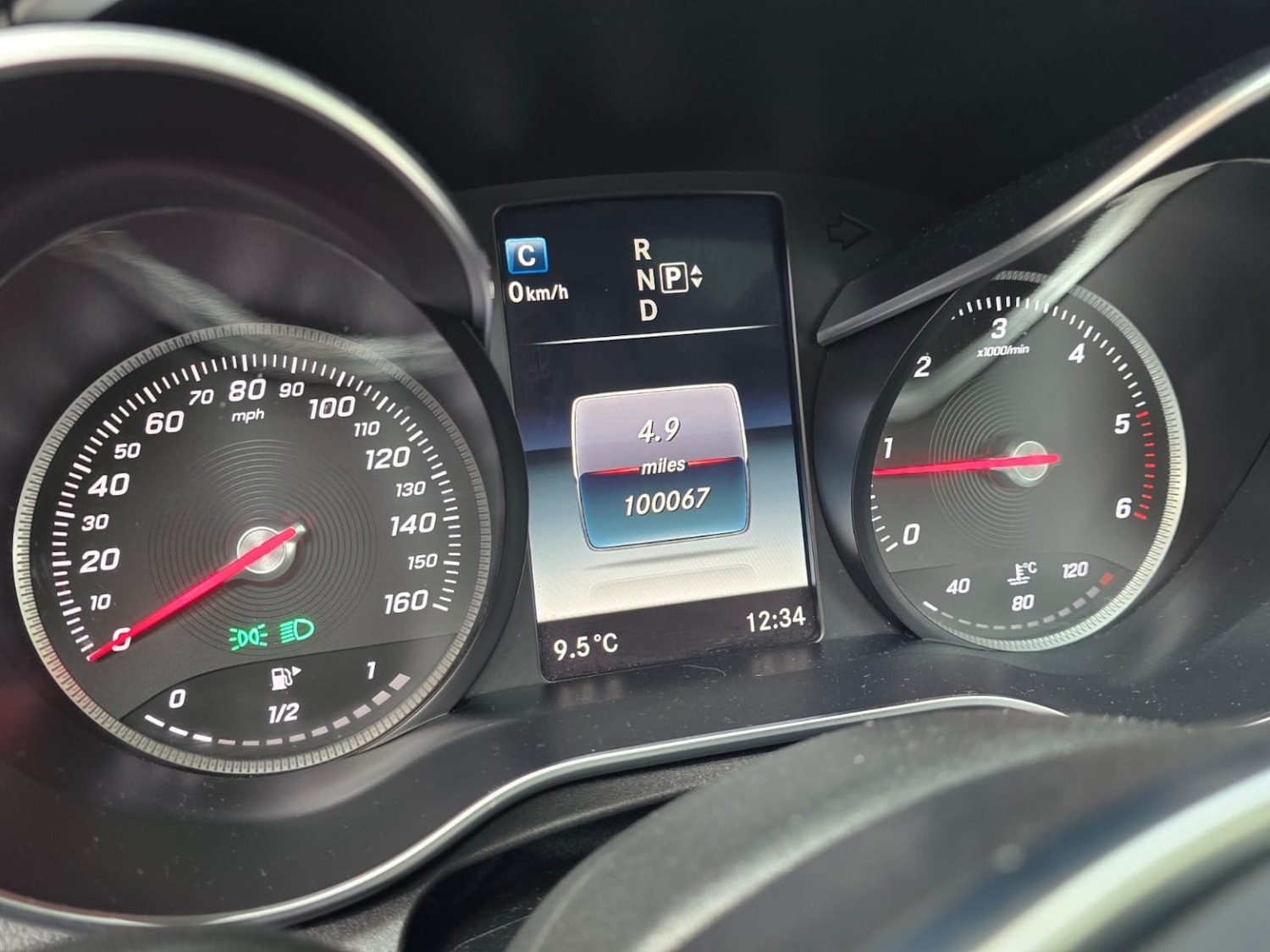 Used Mercedes-Benz C Class 2014 for sale - 78084522: Photo 47