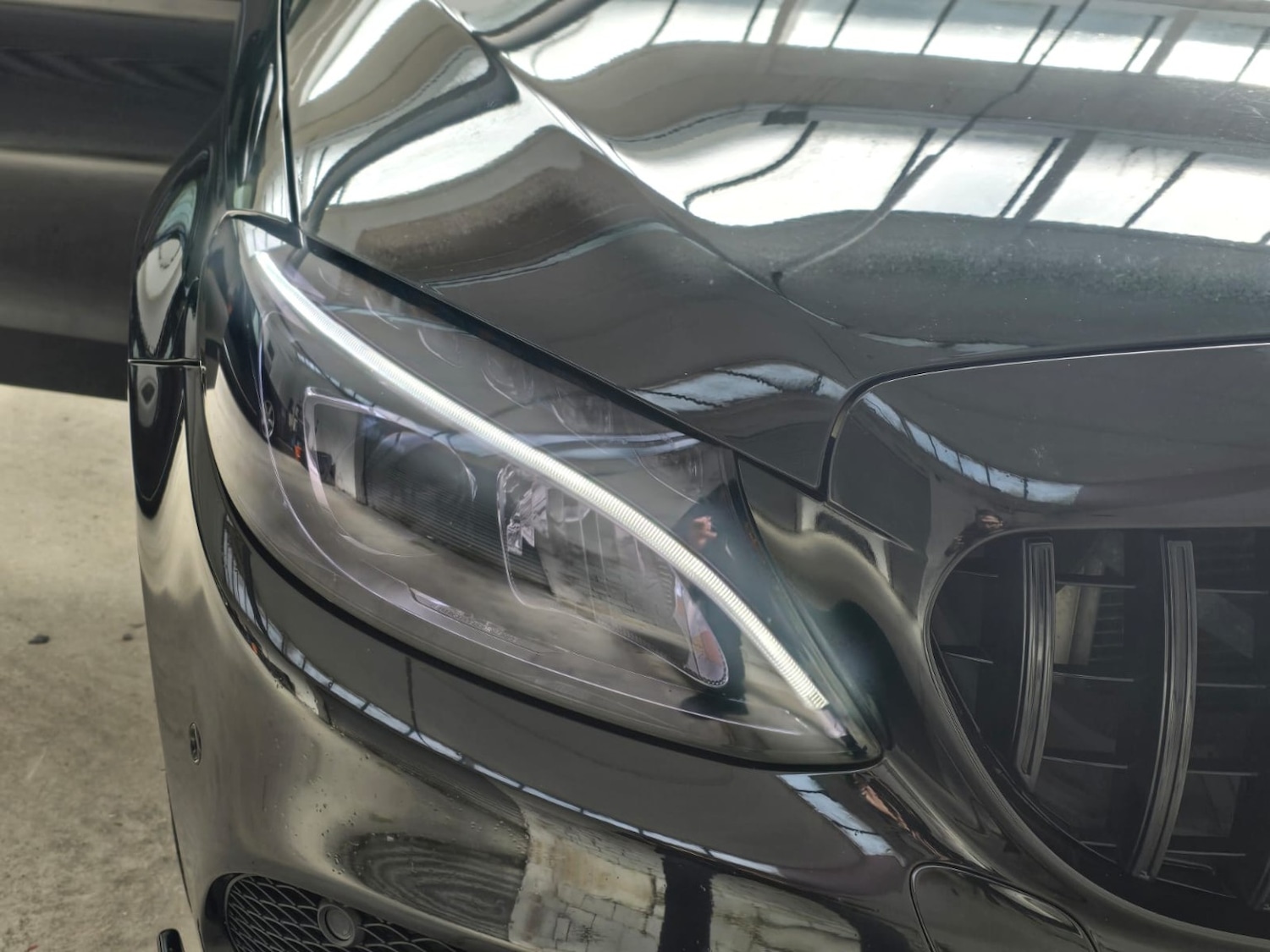 Used Mercedes-Benz C Class 2014 for sale - 78084522: Photo 5