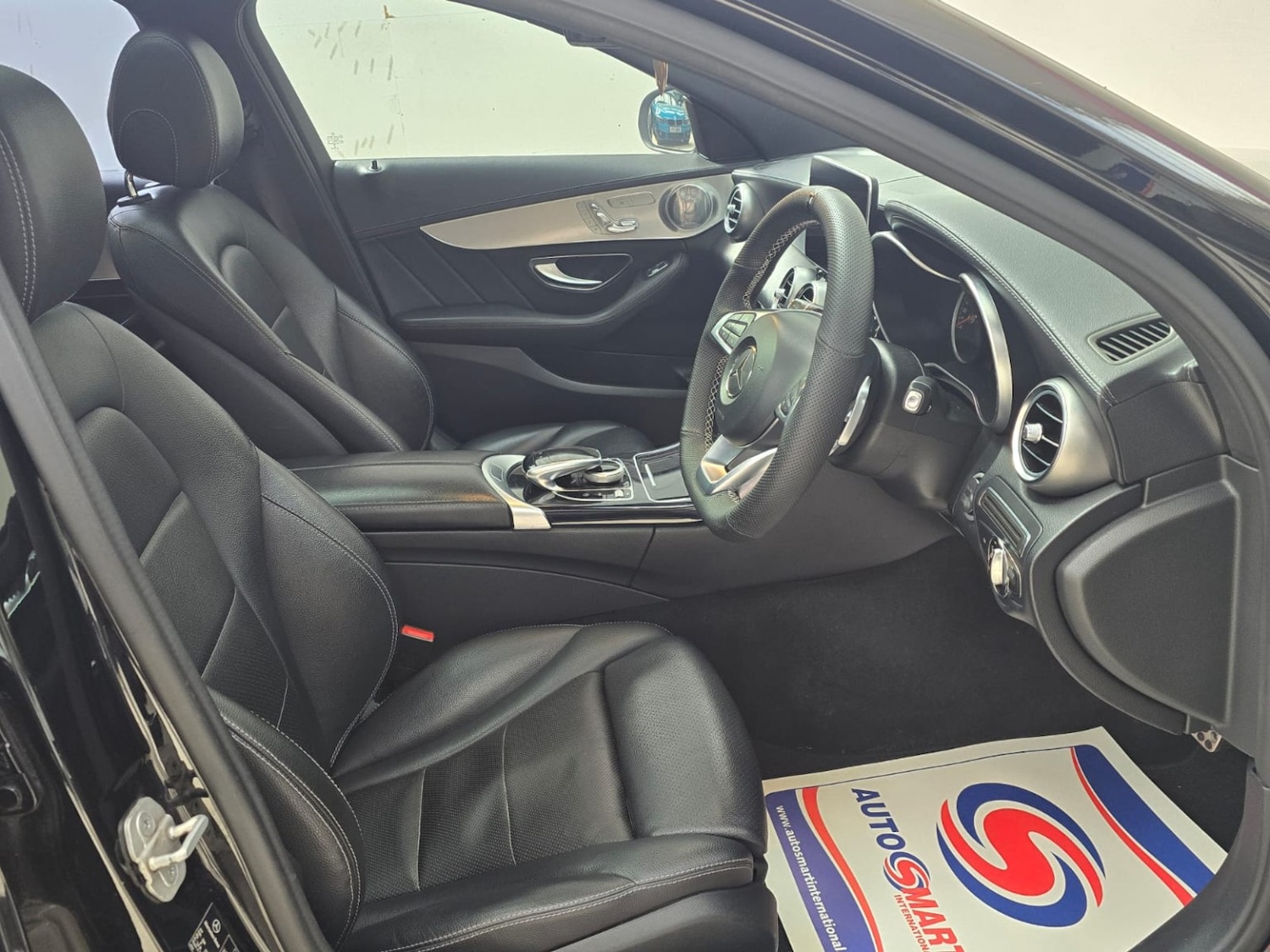 Used Mercedes-Benz C Class 2014 for sale - 78084522: Photo 52