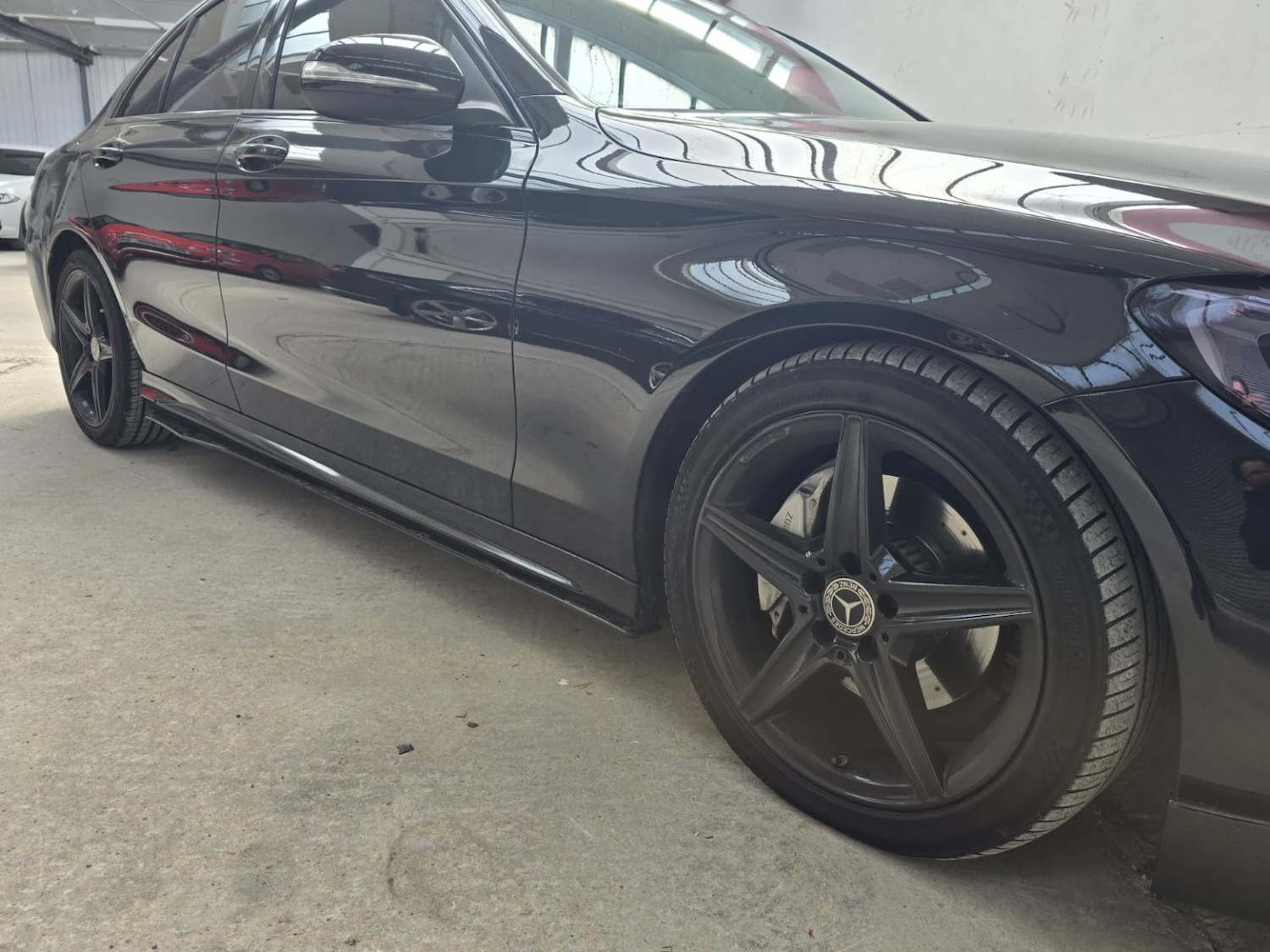 Used Mercedes-Benz C Class 2014 for sale - 78084522: Photo 55