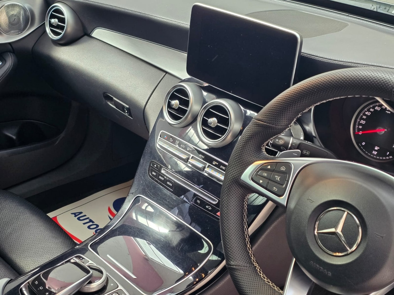 Used Mercedes-Benz C Class 2014 for sale - 78084522: Photo 57