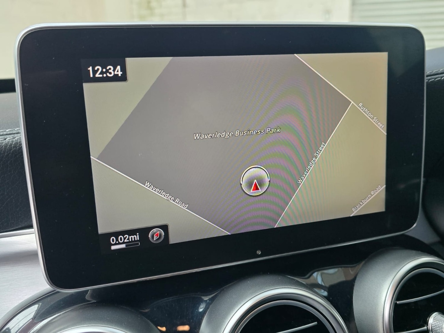 Used Mercedes-Benz C Class 2014 for sale - 78084522: Photo 58