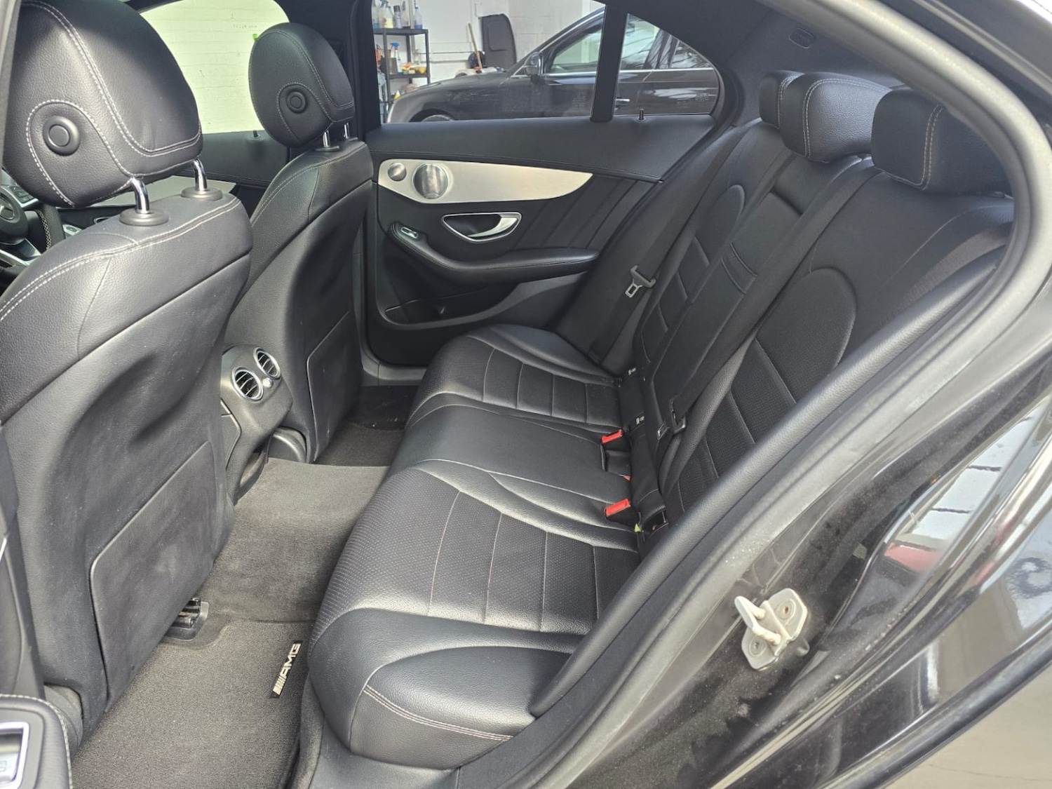 Used Mercedes-Benz C Class 2014 for sale - 78084522: Photo 65