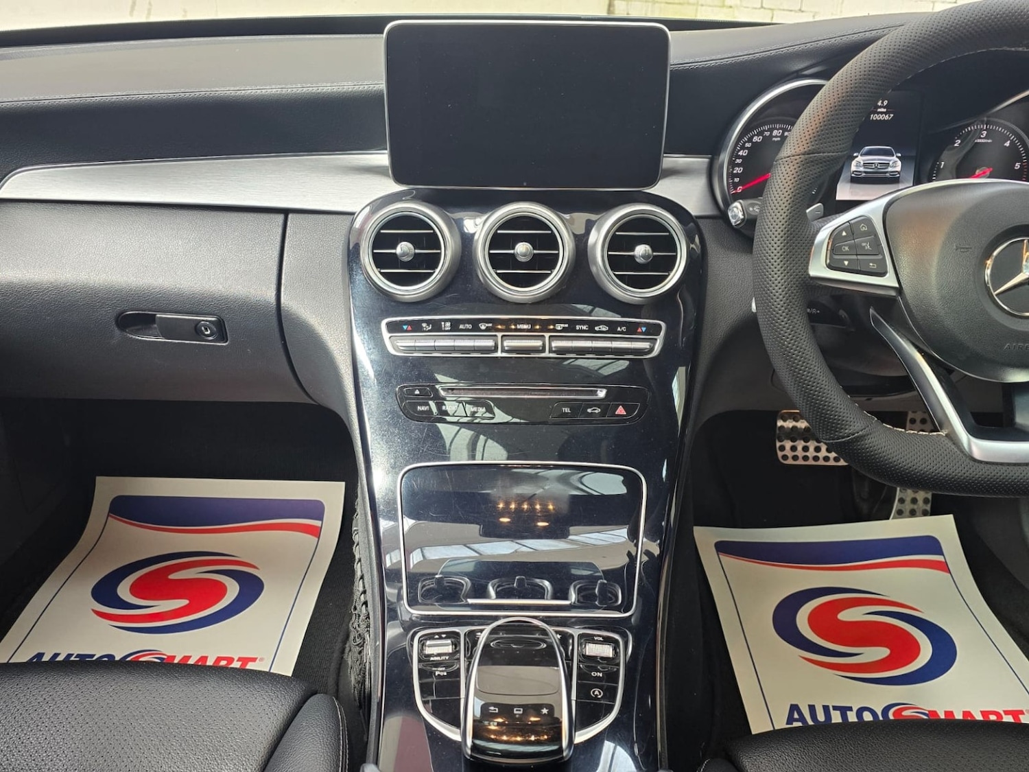 Used Mercedes-Benz C Class 2014 for sale - 78084522: Photo 68