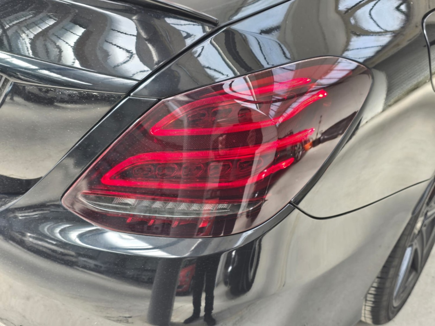 Used Mercedes-Benz C Class 2014 for sale - 78084522: Photo 7