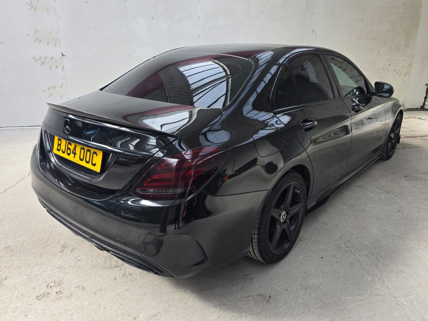 Used Mercedes-Benz C Class 2014 for sale - 78084522: Photo 8