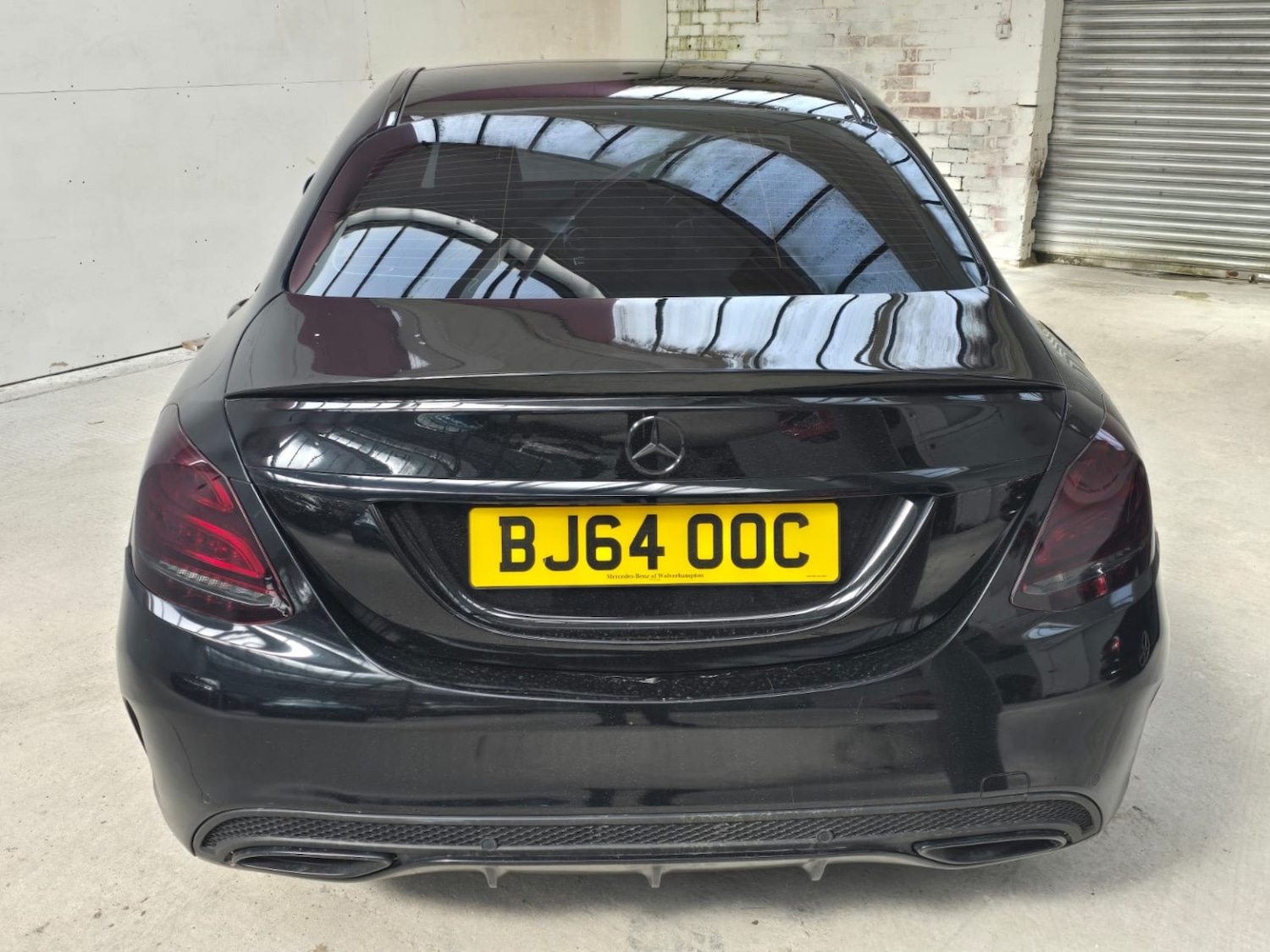 Used Mercedes-Benz C Class 2014 for sale - 78084522: Photo 9