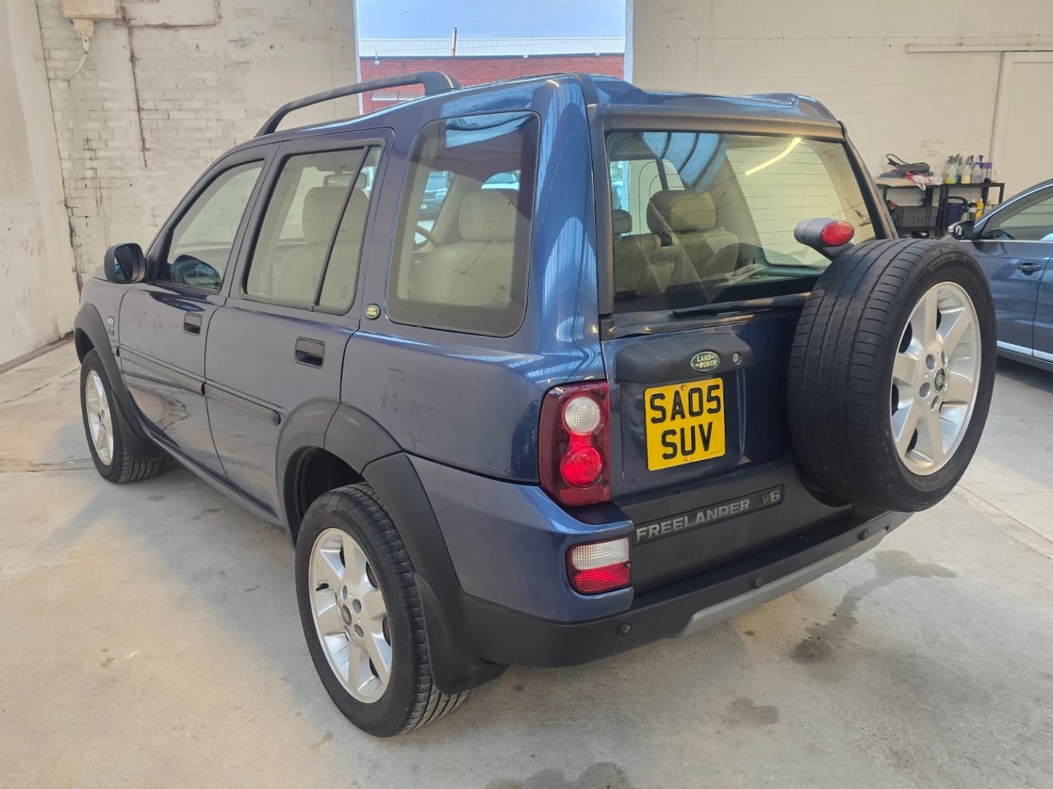 Used Land Rover Freelander 2005 for sale - 78084546: Photo 14