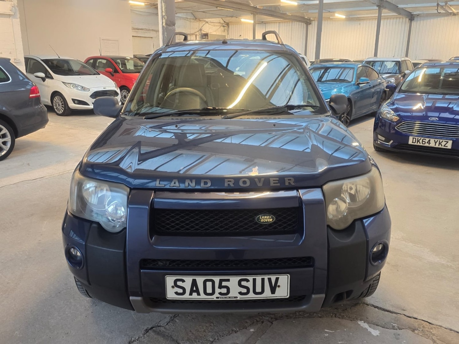 Used Land Rover Freelander 2005 for sale - 78084546: Photo 19