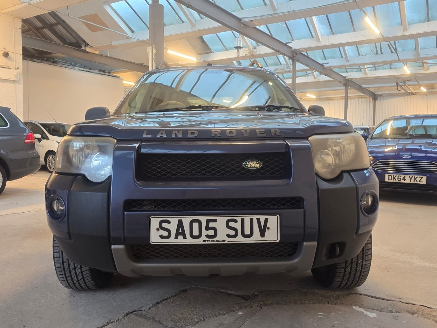 Used Land Rover Freelander 2005 for sale - 78084546: Photo 20