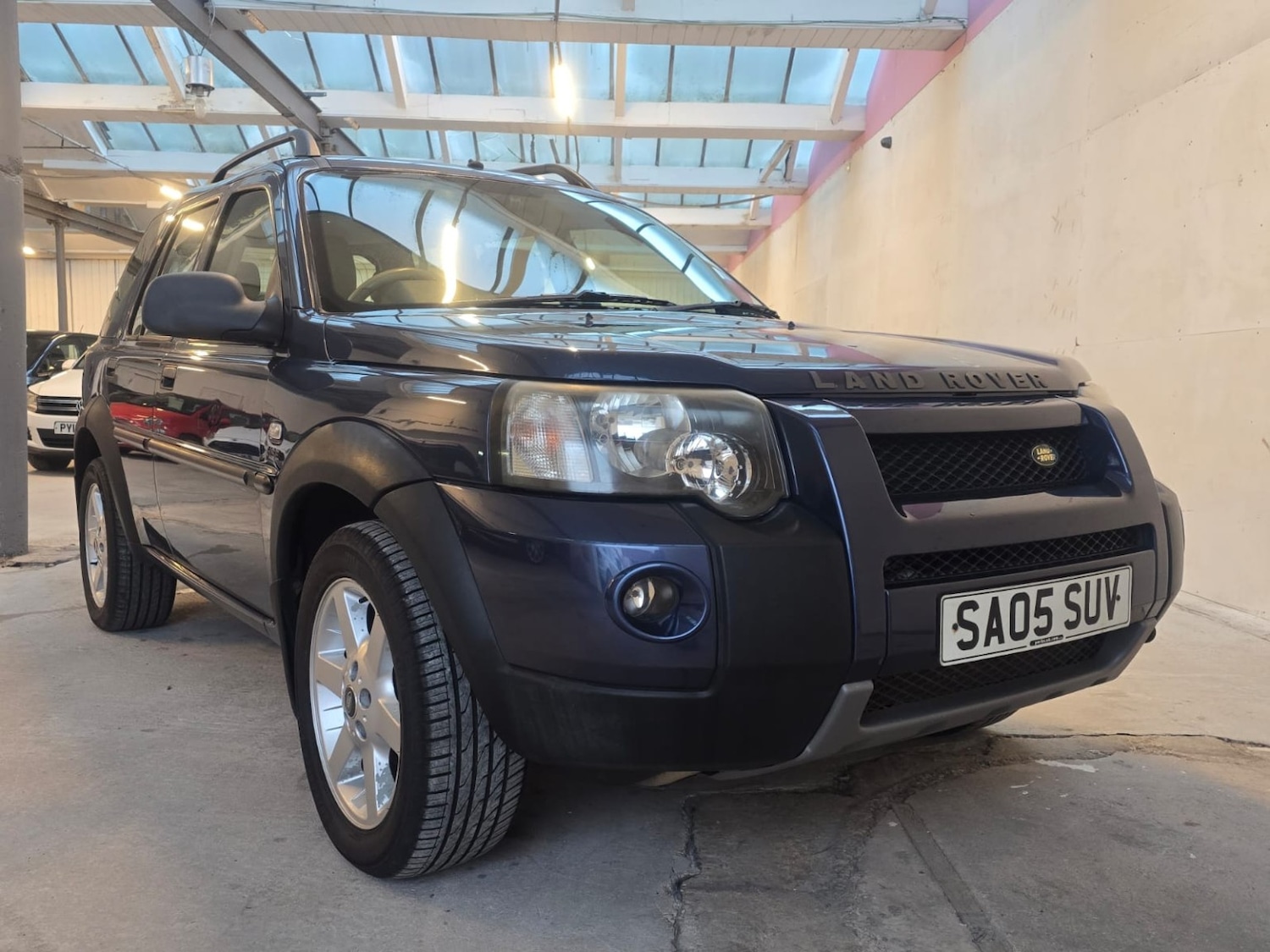 Used Land Rover Freelander 2005 for sale - 78084546: Photo 21