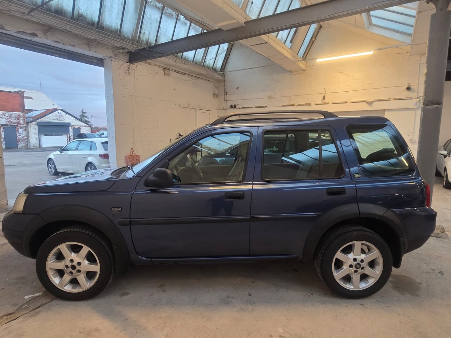 Used Land Rover Freelander 2005 for sale - 78084546: Photo 25