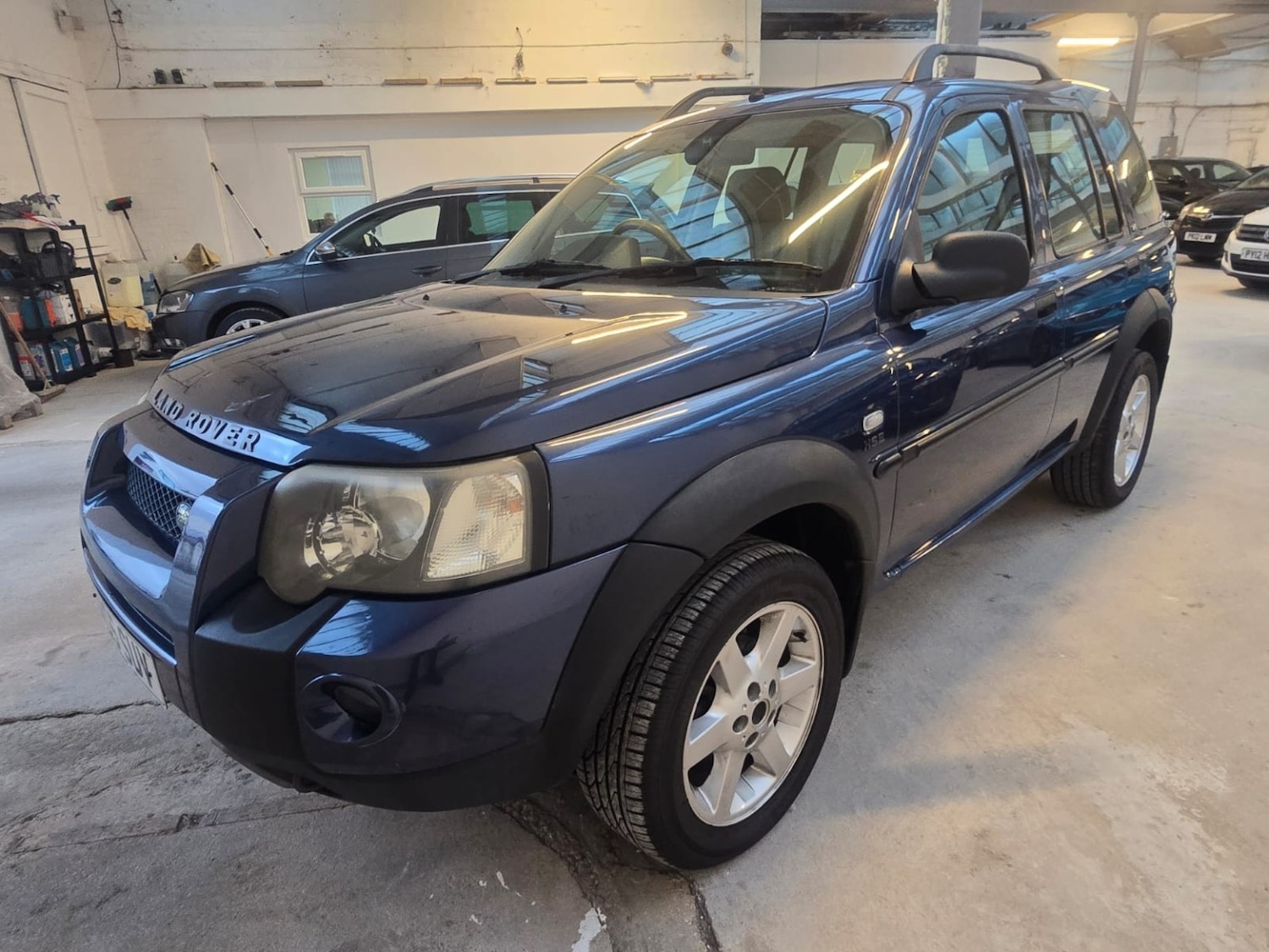 Used Land Rover Freelander 2005 for sale - 78084546: Photo 26