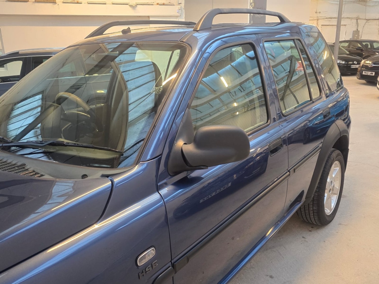 Used Land Rover Freelander 2005 for sale - 78084546: Photo 38