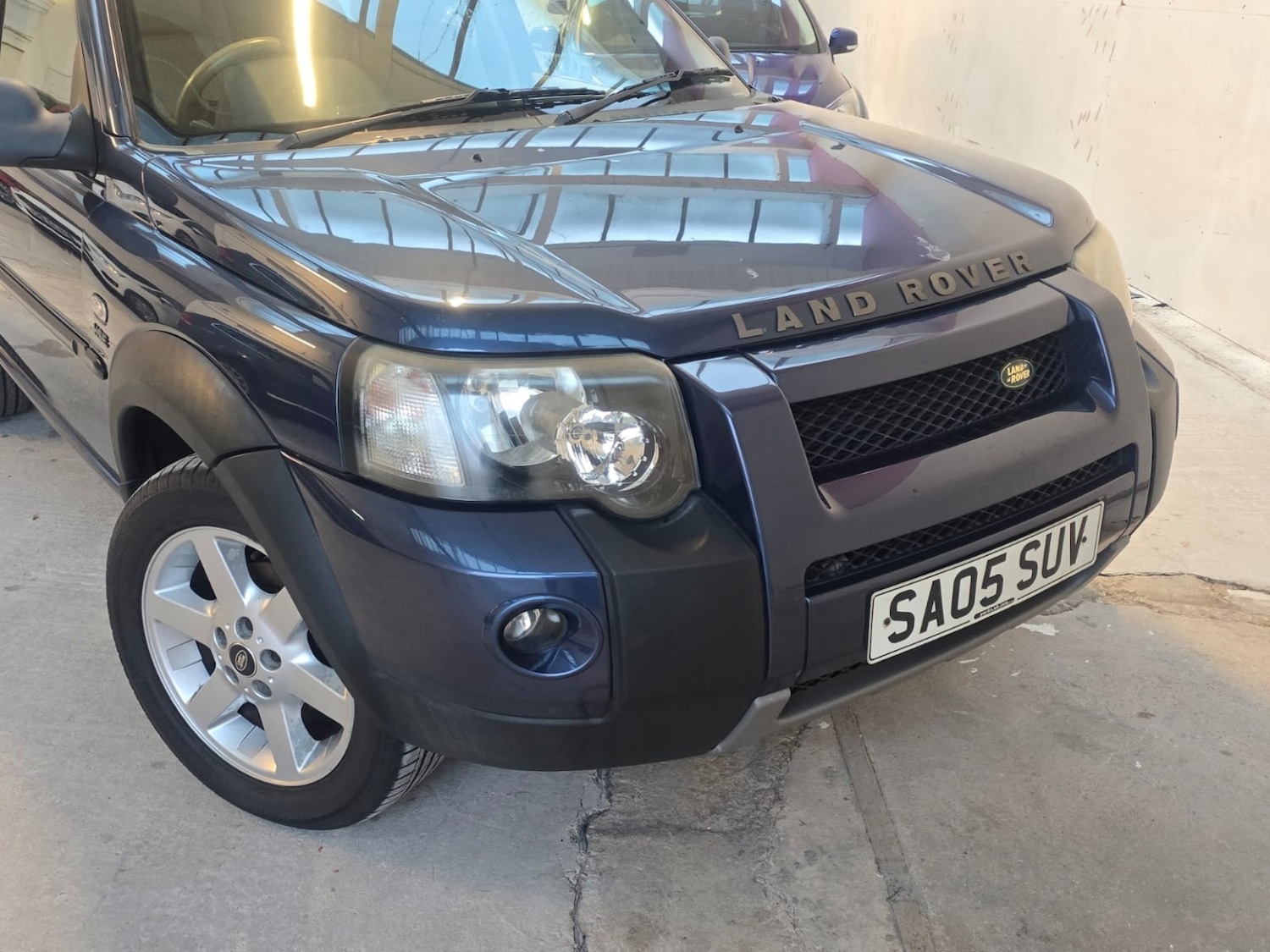 Used Land Rover Freelander 2005 for sale - 78084546: Photo 4