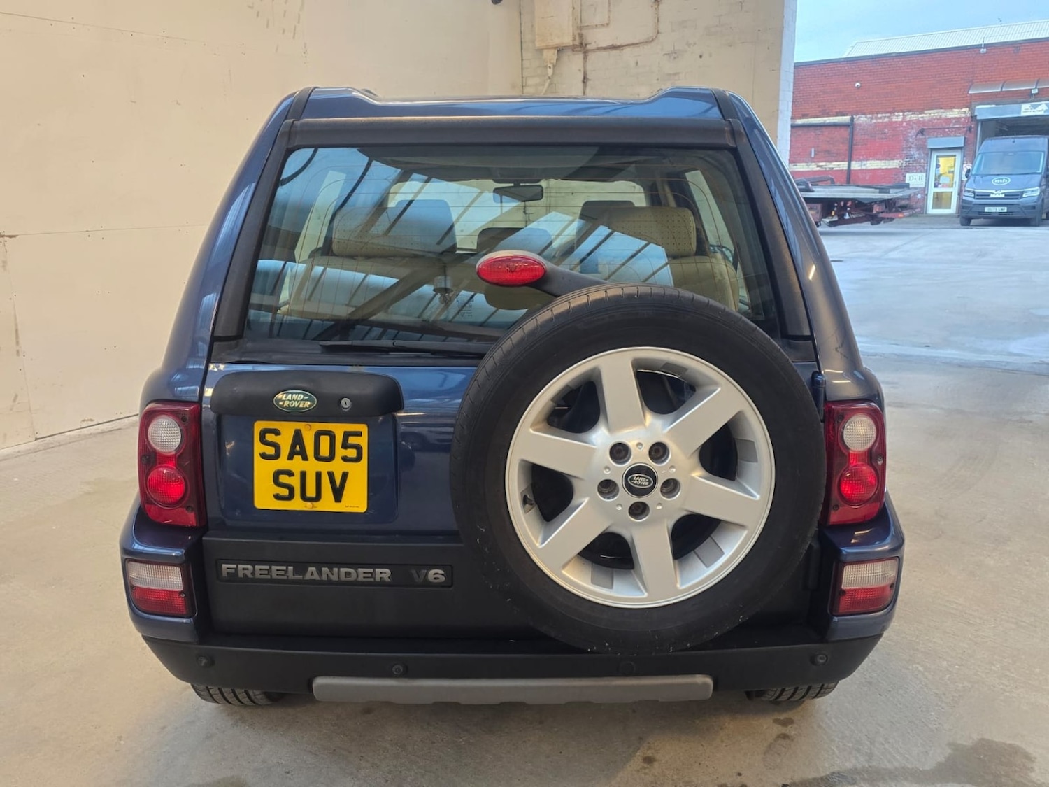 Used Land Rover Freelander 2005 for sale - 78084546: Photo 8