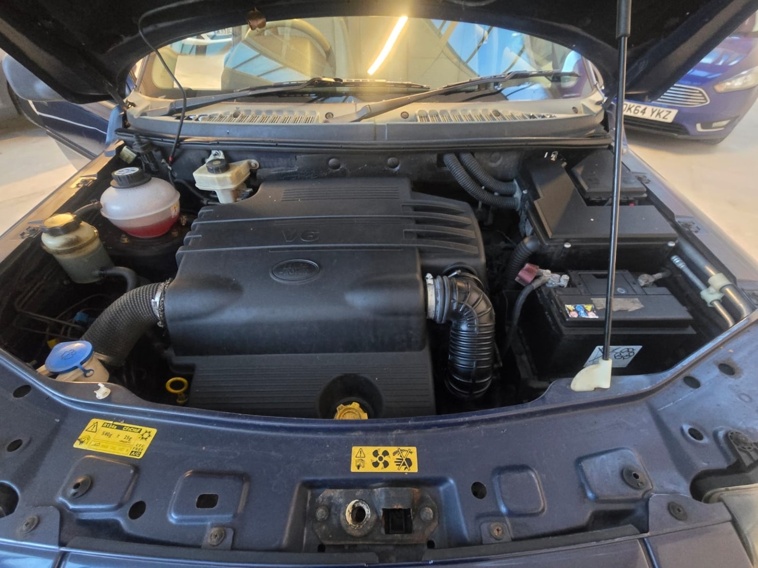 Used Land Rover Freelander 2005 for sale - 78084546: Photo 85