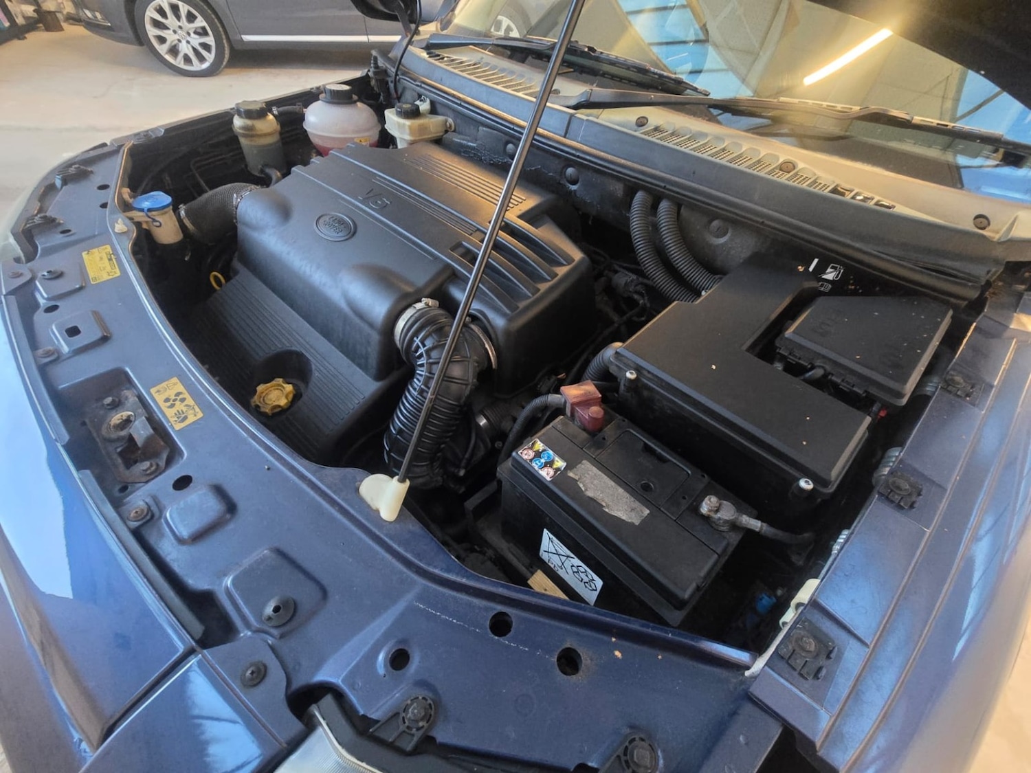 Used Land Rover Freelander 2005 for sale - 78084546: Photo 87