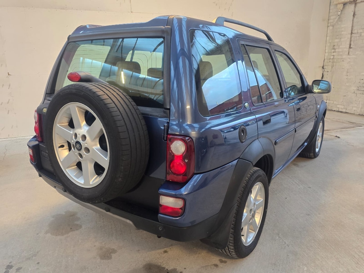 Used Land Rover Freelander 2005 for sale - 78084546: Photo 9
