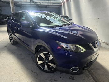 Used Nissan Qashqai 2015 for sale - 78360054: Photo