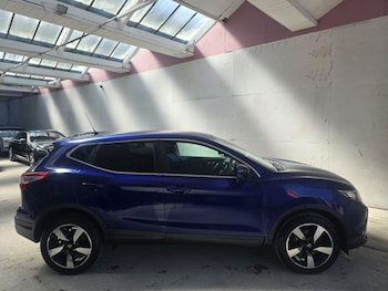 Used Nissan Qashqai 2015 for sale - 78360054: Photo