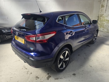 Used Nissan Qashqai 2015 for sale - 78360054: Photo