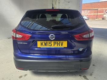 Used Nissan Qashqai 2015 for sale - 78360054: Photo