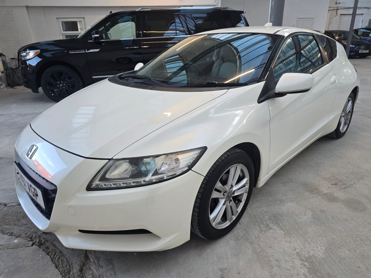 Used Honda CR-Z 2011 for sale - 78031707: Photo 10