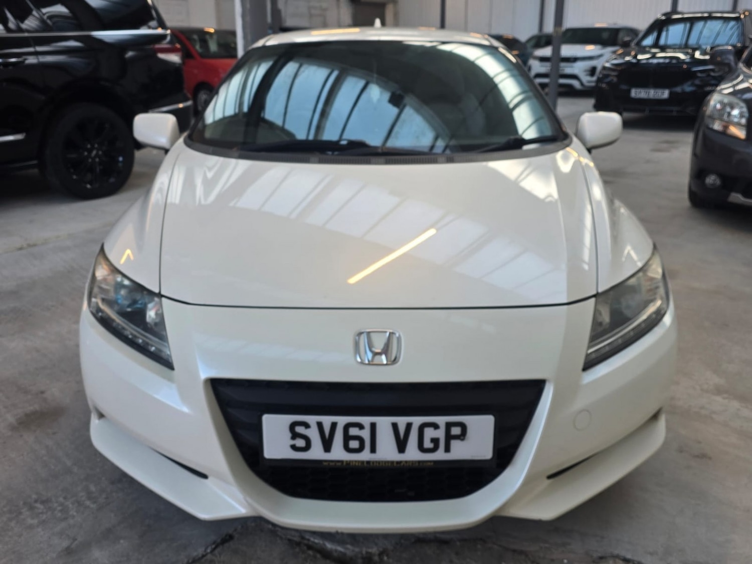 Used Honda CR-Z 2011 for sale - 78031707: Photo 11