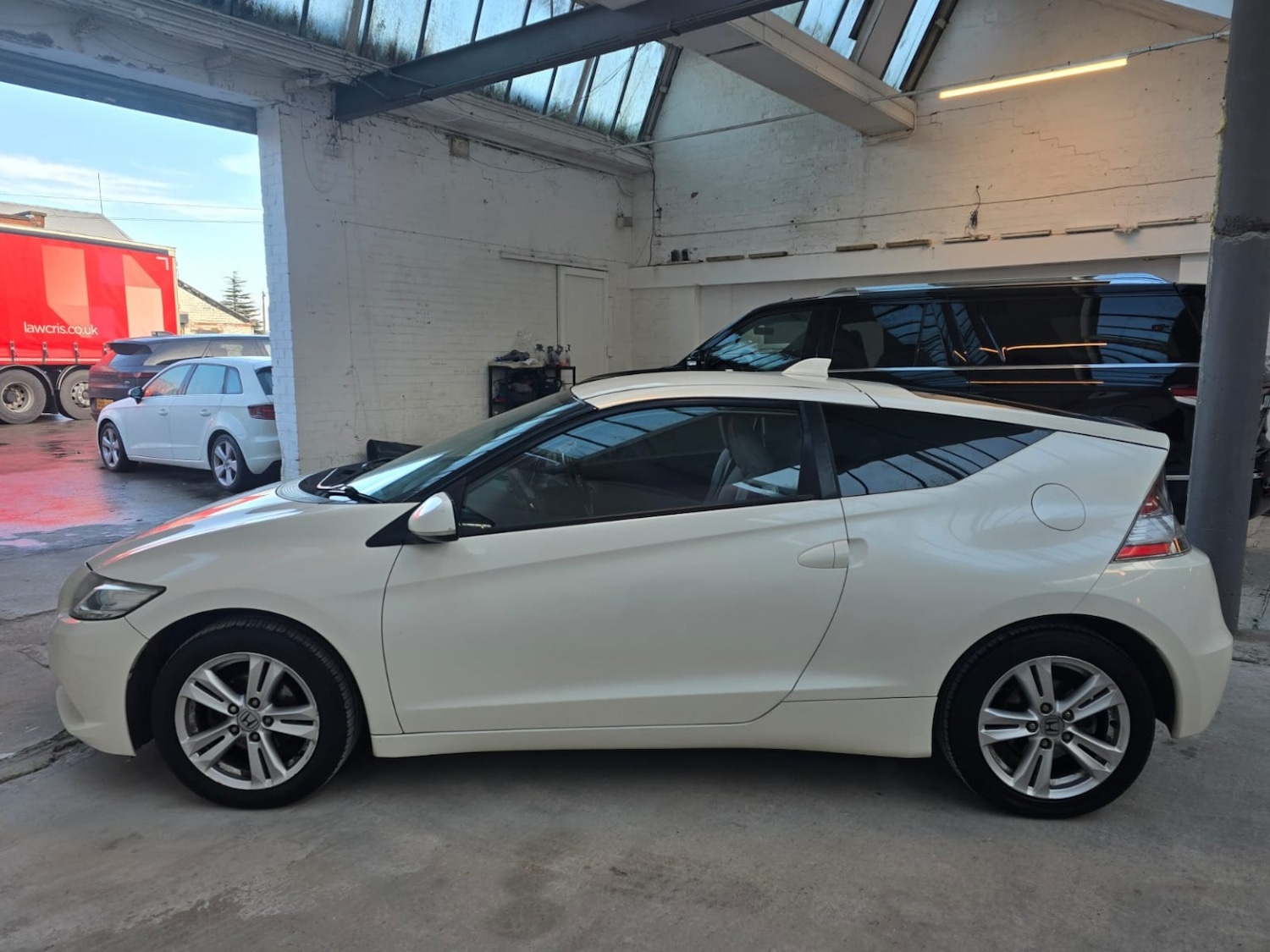 Used Honda CR-Z 2011 for sale - 78031707: Photo 13