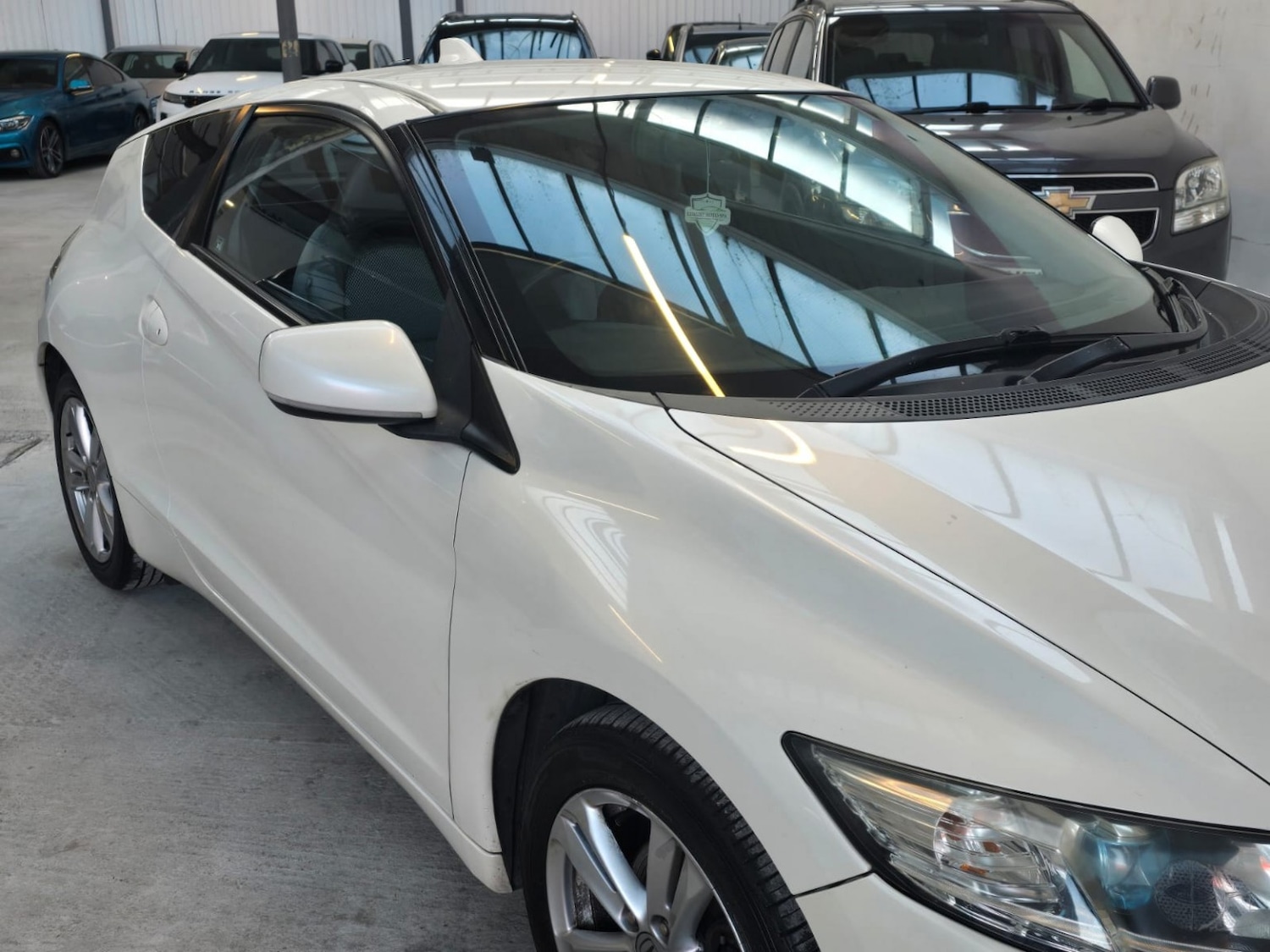 Used Honda CR-Z 2011 for sale - 78031707: Photo 14