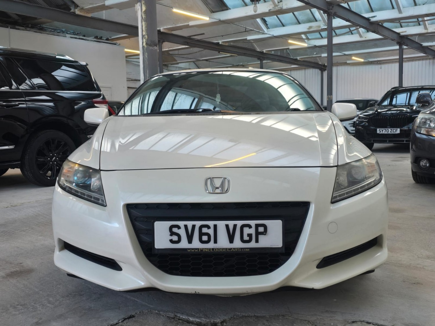 Used Honda CR-Z 2011 for sale - 78031707: Photo 15