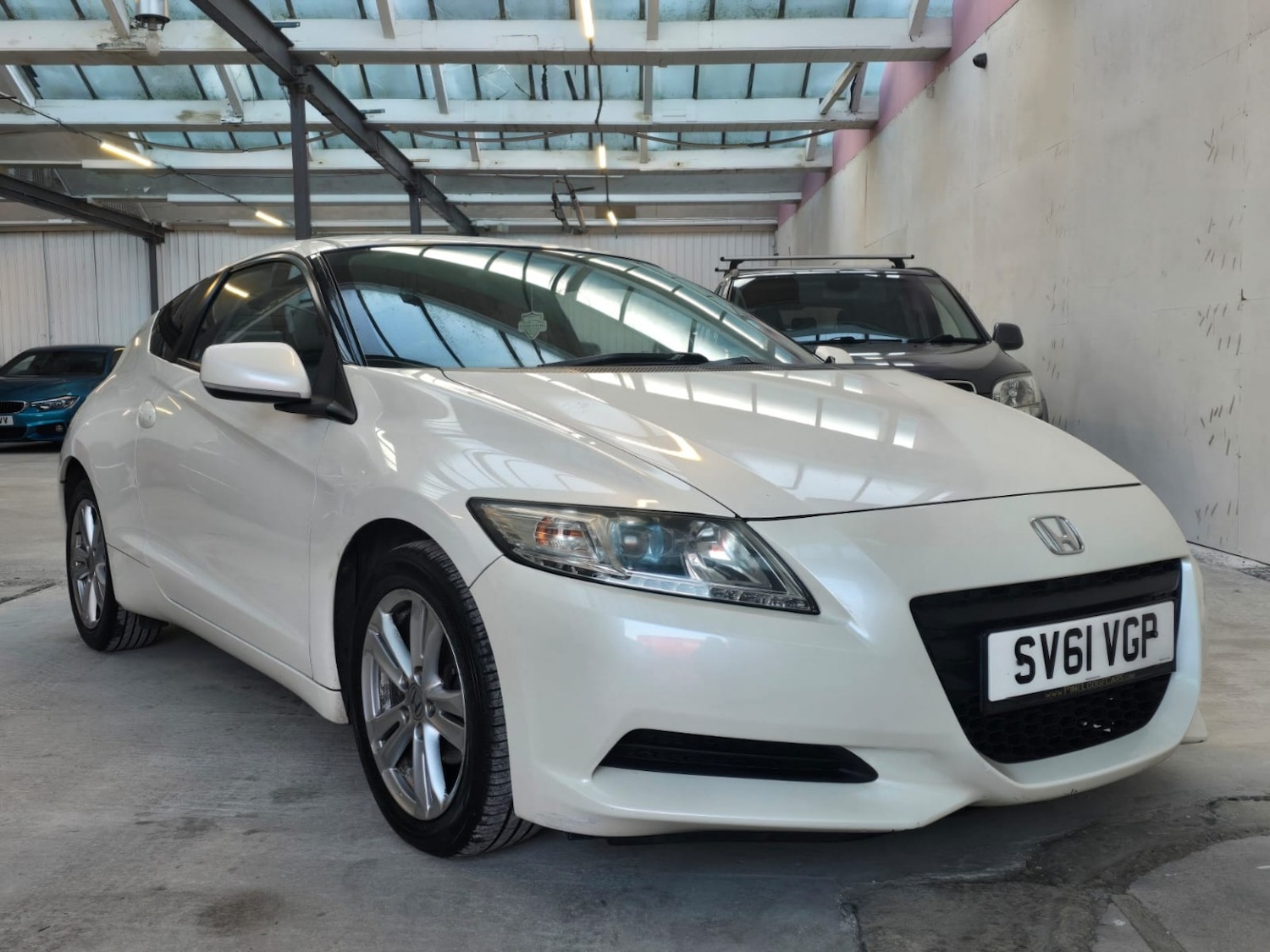 Used Honda CR-Z 2011 for sale - 78031707: Photo 18
