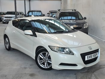 Used Honda CR-Z 2011 for sale - 78031707: Photo