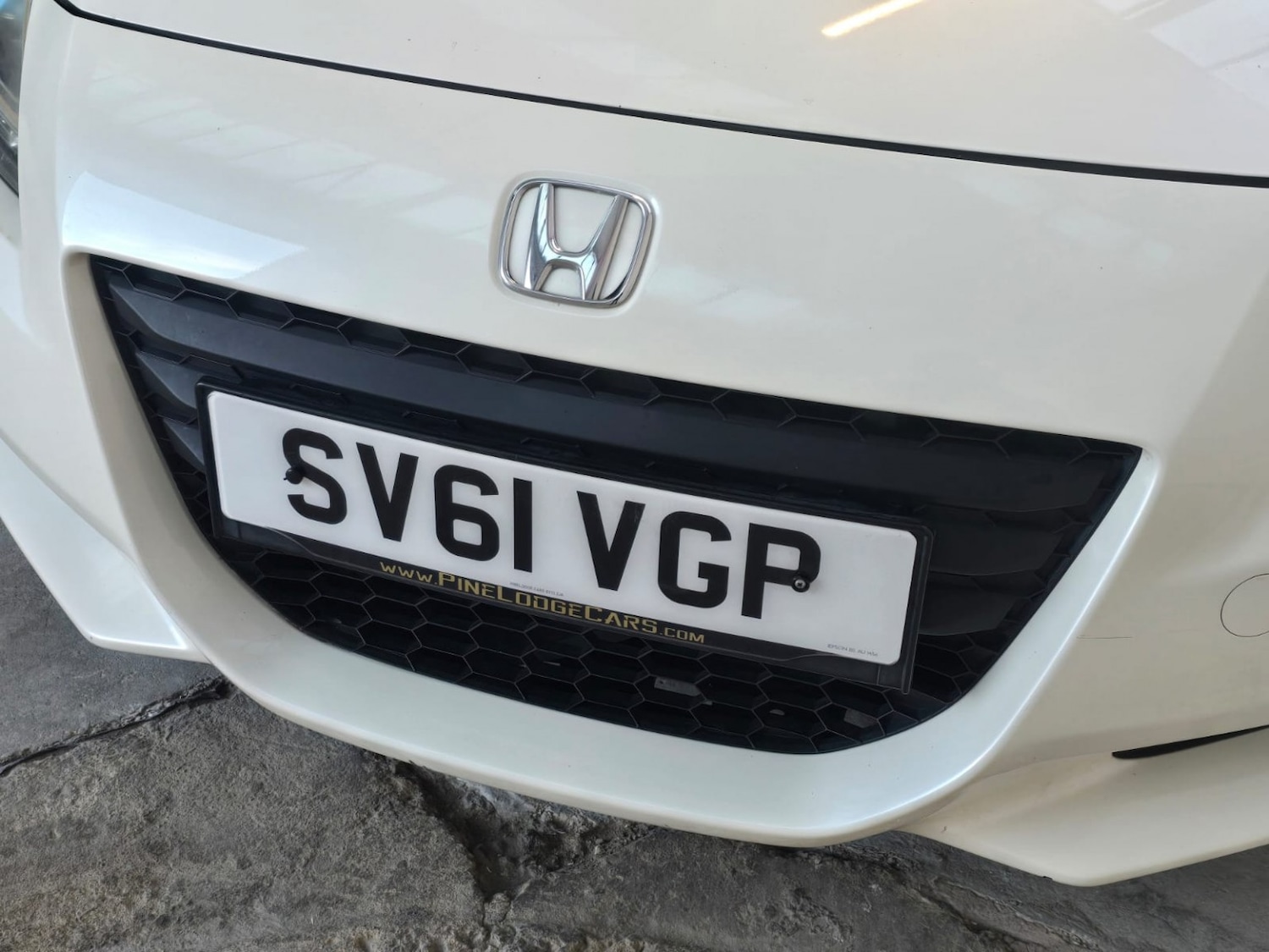 Used Honda CR-Z 2011 for sale - 78031707: Photo 2