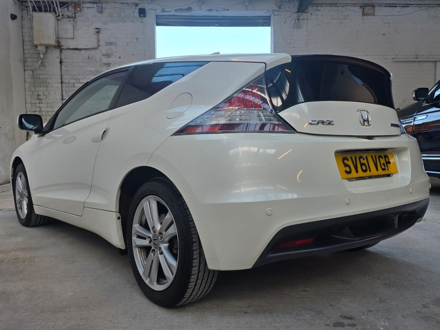 Used Honda CR-Z 2011 for sale - 78031707: Photo 22