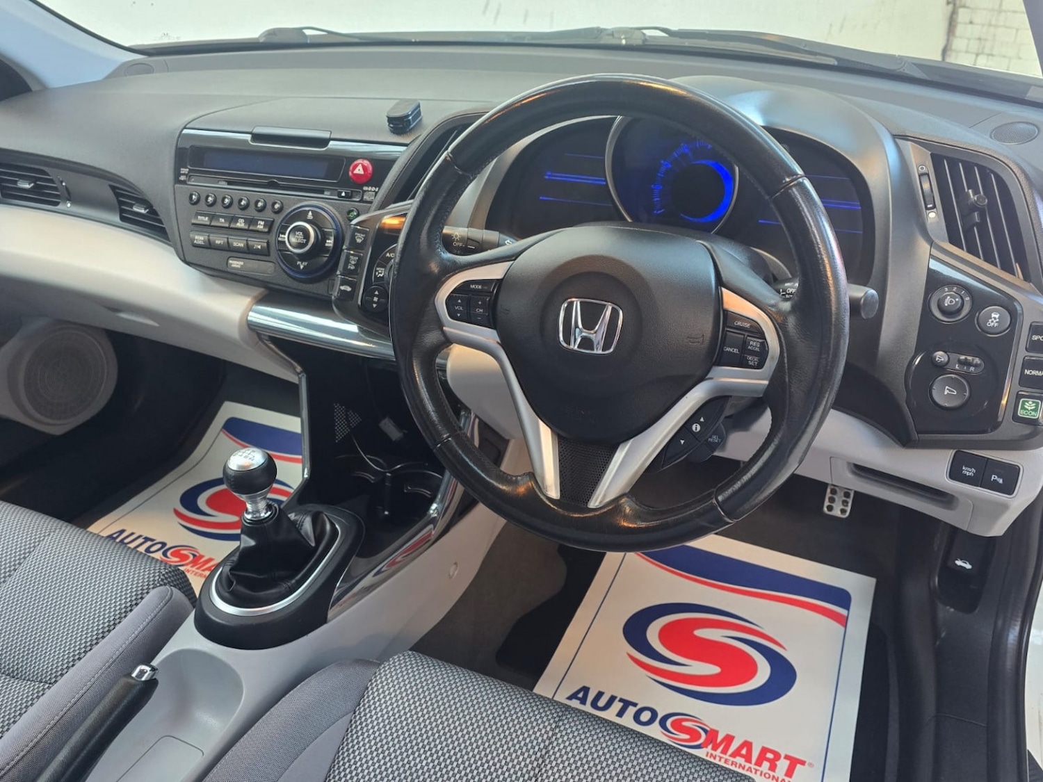 Used Honda CR-Z 2011 for sale - 78031707: Photo 27