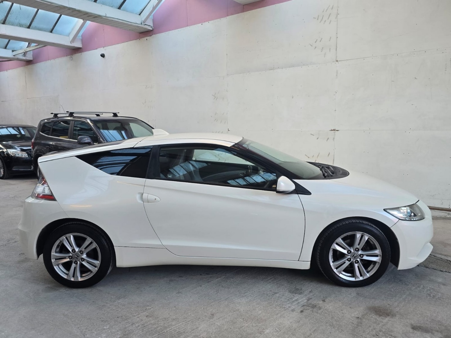 Used Honda CR-Z 2011 for sale - 78031707: Photo 3