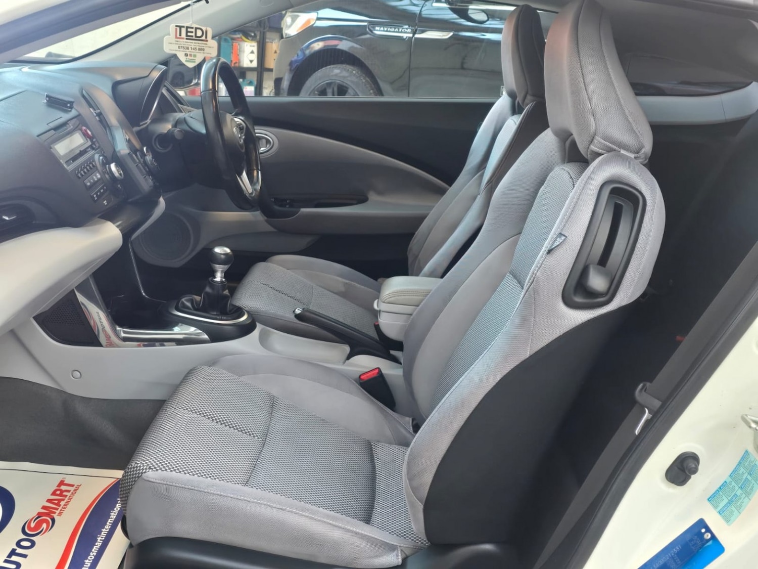 Used Honda CR-Z 2011 for sale - 78031707: Photo 36