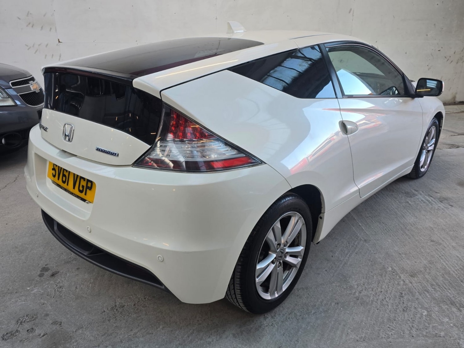 Used Honda CR-Z 2011 for sale - 78031707: Photo 4