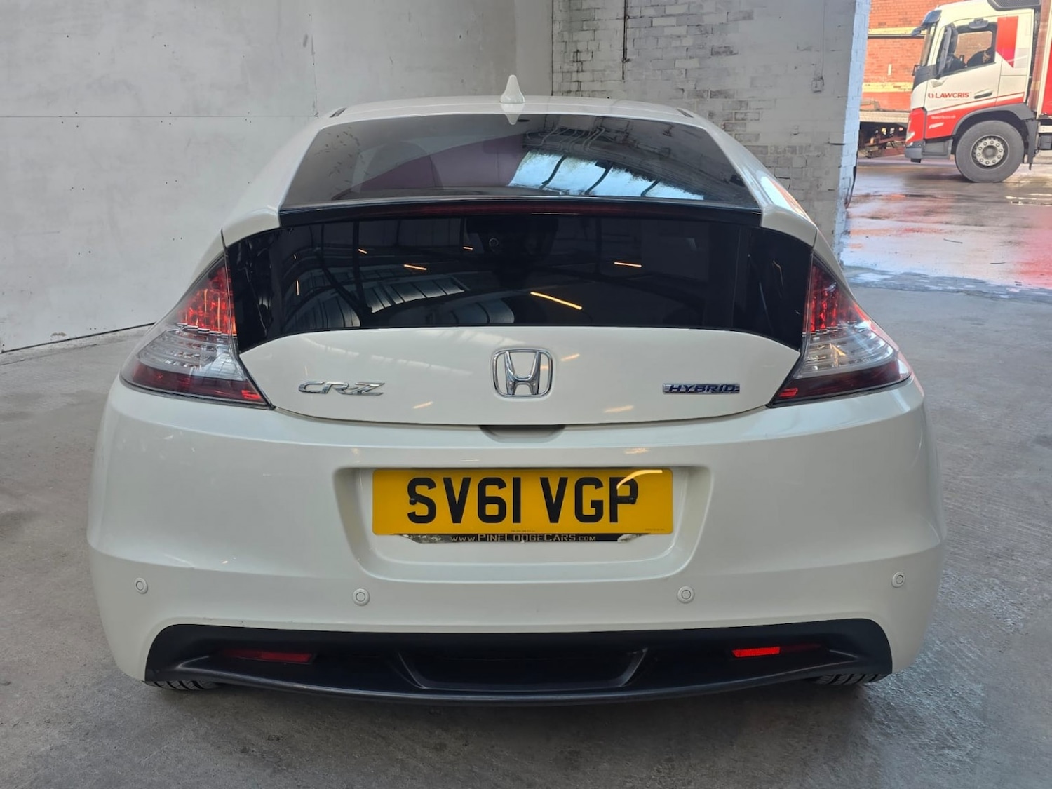 Used Honda CR-Z 2011 for sale - 78031707: Photo 5