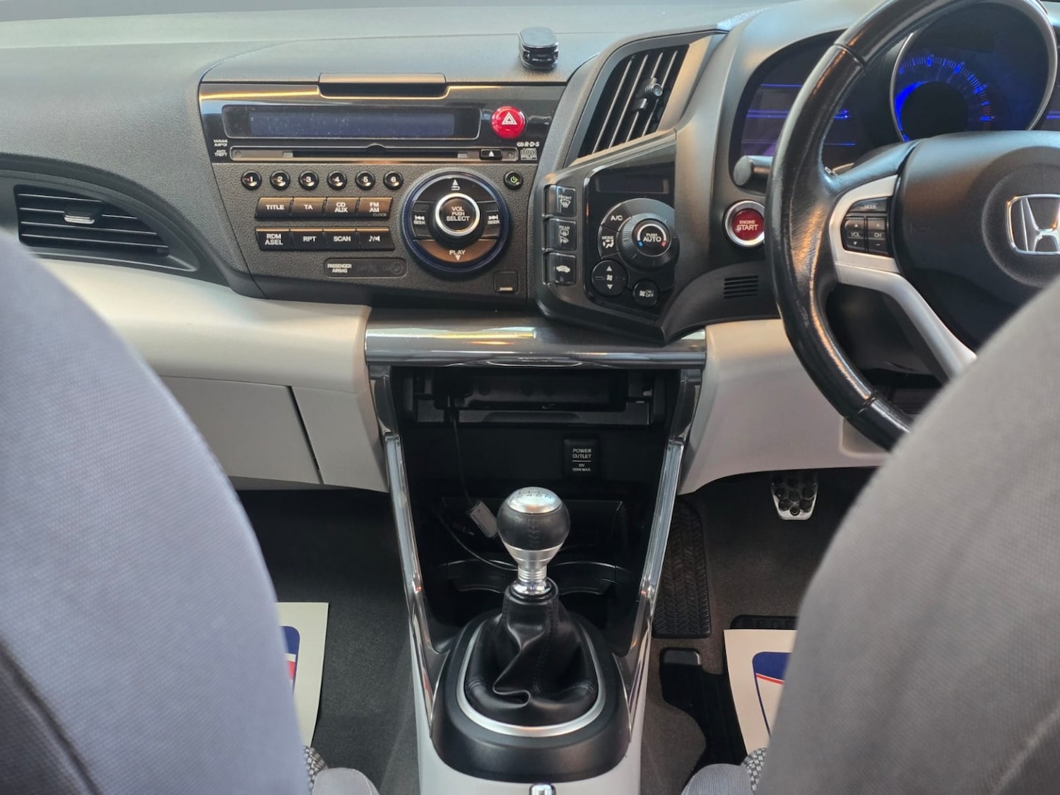 Used Honda CR-Z 2011 for sale - 78031707: Photo 53