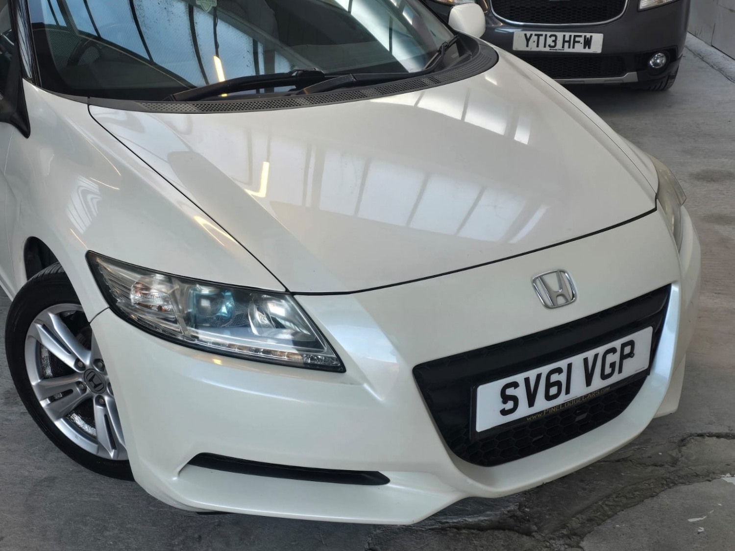 Used Honda CR-Z 2011 for sale - 78031707: Photo 6