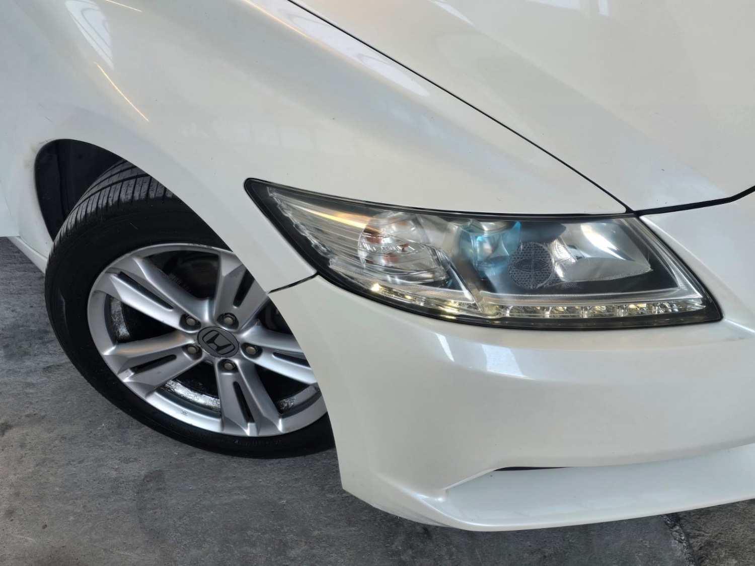 Used Honda CR-Z 2011 for sale - 78031707: Photo 8