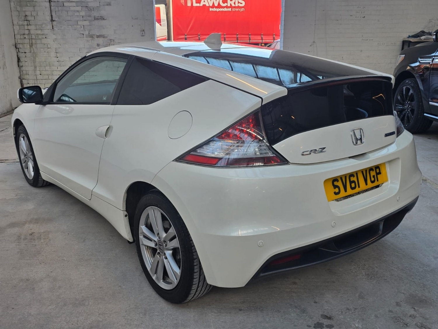 Used Honda CR-Z 2011 for sale - 78031707: Photo 9