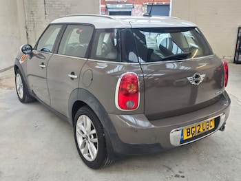 Used MINI Countryman 2012 for sale - 79111556: Photo