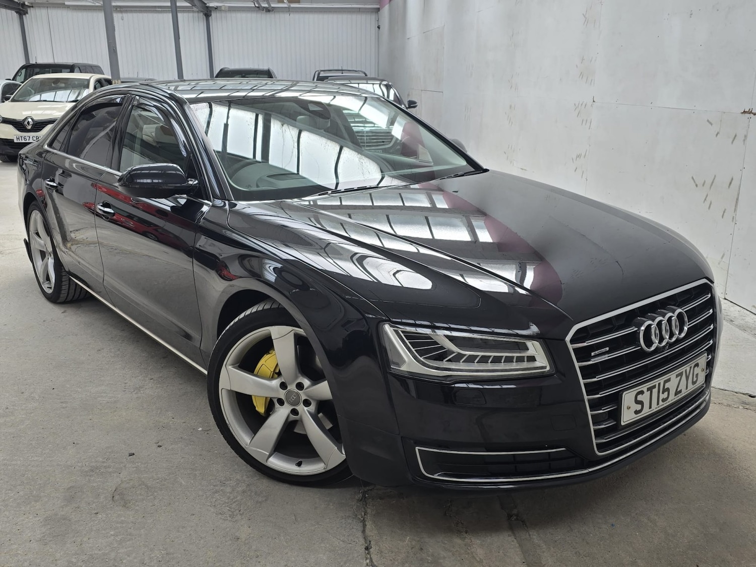 Used Audi A8 2015 for sale - 78182957: Photo 1