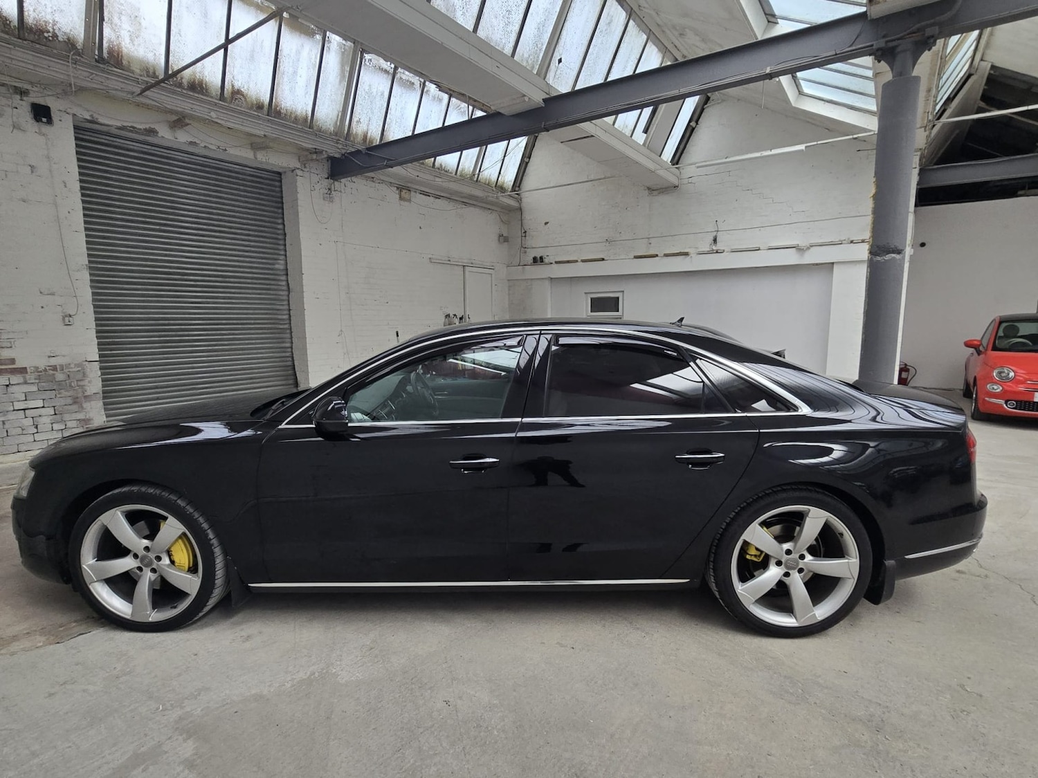 Used Audi A8 2015 for sale - 78182957: Photo 12