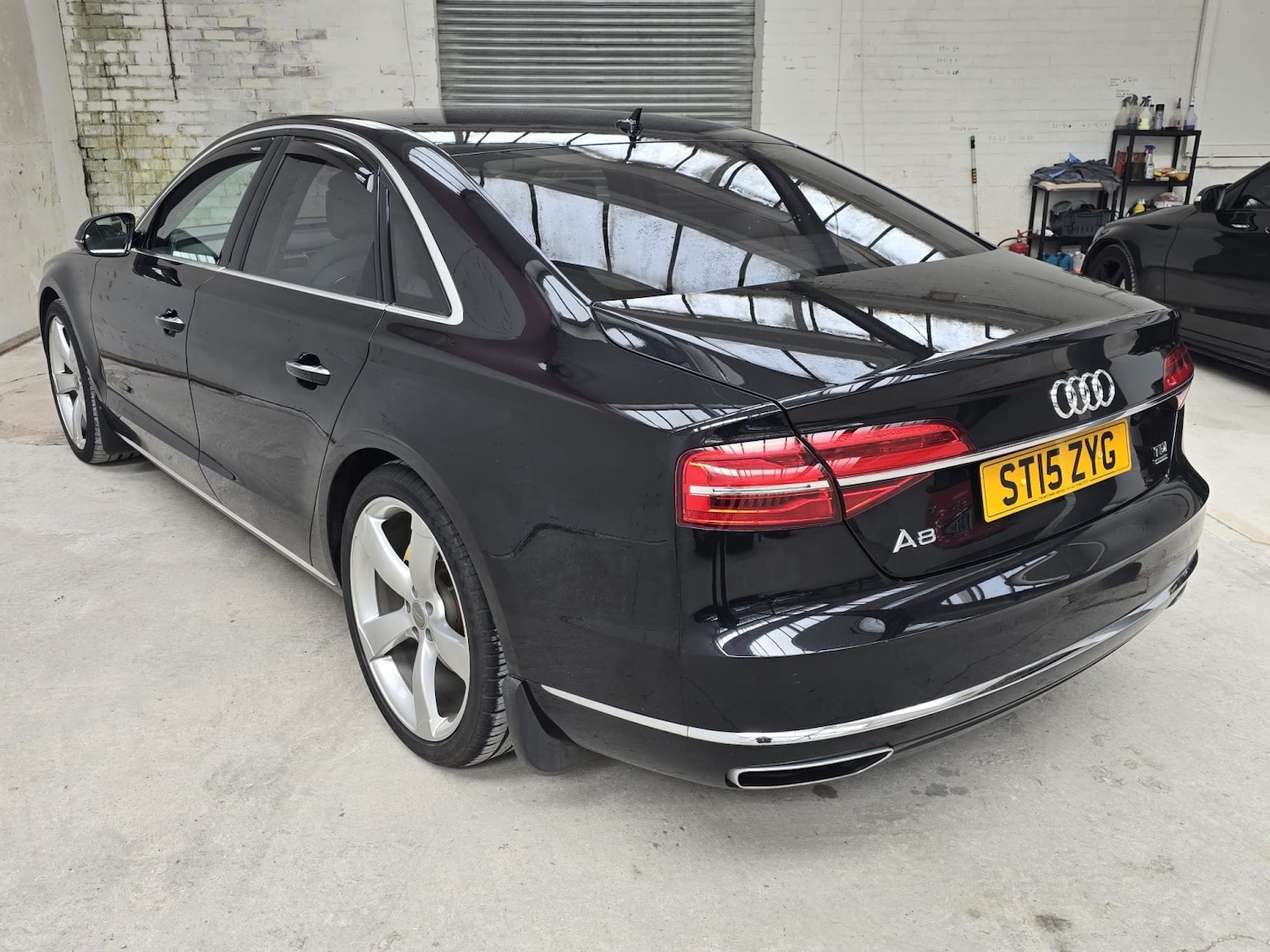 Used Audi A8 2015 for sale - 78182957: Photo 15