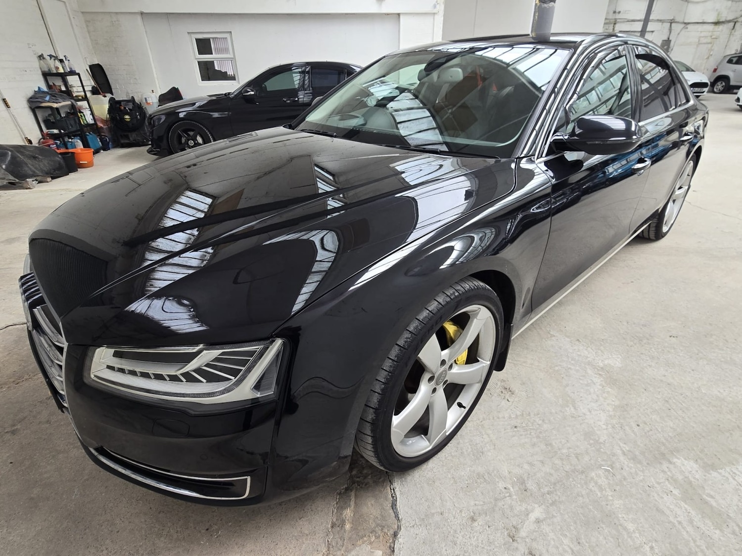 Used Audi A8 2015 for sale - 78182957: Photo 16